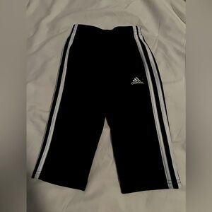 Adidas toddler track pants